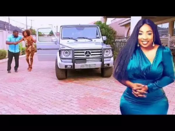 Video: THE MILLIONAIRE WIFE THAT MARRIED HER DRIVER...